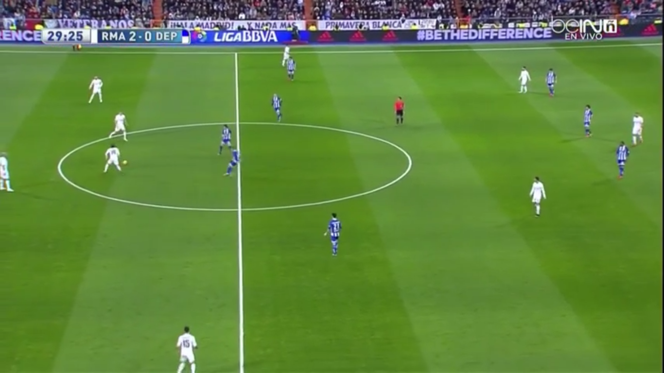 The problems of Real Madrid's midfield Hugedistance
